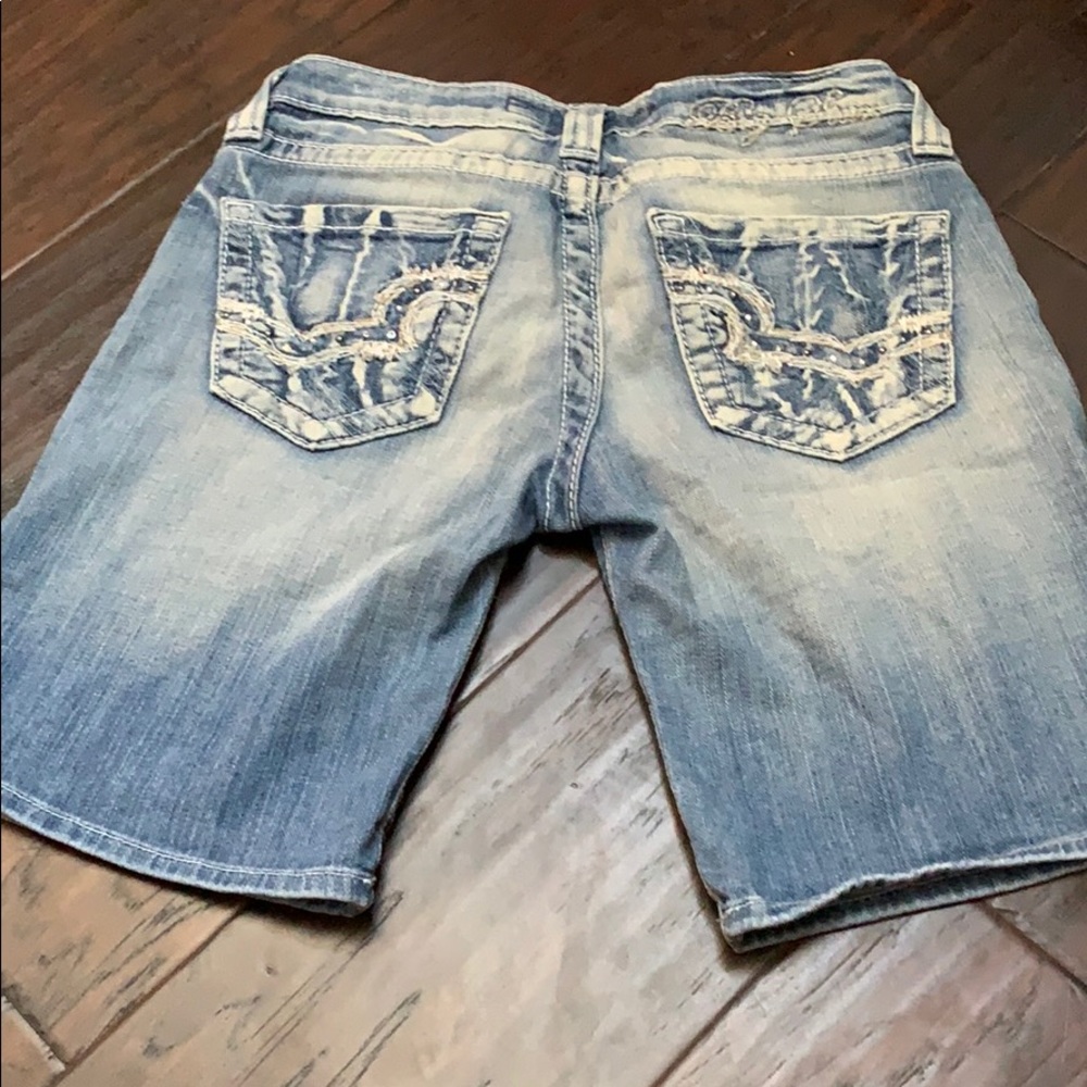 Big star jean shorts size 26